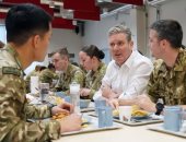 الدفاع البريطانية: 10 آلاف فرد من قواتنا المسلحة غير صالحين طبيا