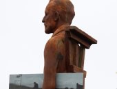 سرقة تمثال فان جوخ فى هولندا.. جريمة أم مزحة؟
