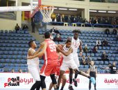 منتخب مصر لكرة السلة يكرر فوزه على تونس وديًا فى معسكر تركيا
