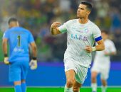 كريستيانو رونالدو يقود هجوم النصر أمام التعاون فى الدوري السعودي