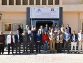 جامعة الوادى الجديد تستقبل وفد هيئة التعاون الدولى اليابانية (جايكا) بمصر