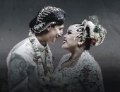 خطف العروس ومنع المتزوجين حديثا من الحمام.. أغرب عادات الزواج فى إندونيسيا.. فيديو