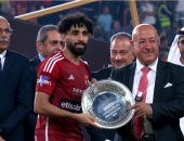 مروان عطية أفضل لاعب فى نهائي السوبر المصري للأبطال