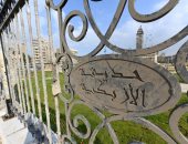 مساعد وزير الإسكان يتفقد سير العمل بمشروع تطوير وإحياء حديقة الأزبكية