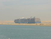 عودة الشركات العالمية للملاحة فى قناة السويس بعد استقرار الملاحة بفضل جهود مصر