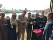  افتتاح مسجدين بعد الإحلال والتجديد ورفع الكفاءة فى بنى سويف 