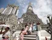انتعاش السياحة في تايلاند قبل أيام من العام الجديد