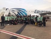 مصر للطيران تسير 3 رحلات خاصة إلى أبو ظبي لعودة الفرق المشاركة ببطولة السوبر 