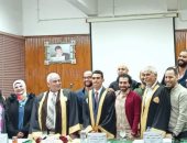جامعة الزقازيق تمنح أول معيد من دار أيتام درجة الماجستير مع مرتبة الشرف