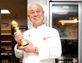 الكشف عن "منيو" حفل جوائز جولدن جلوب.. لأول مرة تقديم طعام يابانى