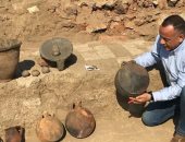 خبير آثار: الاكتشافات الأثرية فى 2023 تؤكد اهتمام الدولة بالآثار المصرية