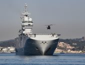 فرنسا: مغادرة سفينة "ديكسمود" الشرق الأوسط لا يعنى تقليل حجم المساعدات لغزة