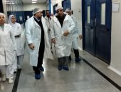 8 معلومات حول تفاصيل زيارة وزير قطاع الأعمال العام لمصانع النيل للأدوية