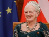 ملكة الدنمارك مارجريت الثانية تعلن اعتزامها التنحى عن العرش فى 14 يناير المقبل