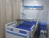 زيادة عدد أسرة العناية المركزة بمستشفى المحلة العام لـ 48 سريرا