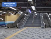وزير النقل يعلن تشغيل 6 محطات مترو تجريبيا بالركاب بالخط الثالث غدا