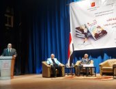 رئيس هيئة قصور الثقافة يشهد حفل توقيع "مشروعية حرب أكتوبر" ببورسعيد.. صور