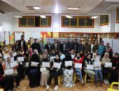 وزارة الشباب تختتم  فعاليات برنامج "التعليم المدني" بمحافظتي الأقصر والإسكندرية 