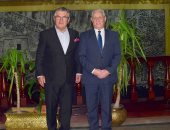محافظ الأقصر يستقبل سفير البوسنة والهرسك بمصر لبحث التعاون بالقطاع السياحى