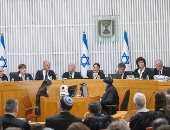 محكمة إسرائيل العليا تلغى قانونا يحد من الإشراف القضائى على أعضاء الحكومة