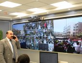 افتتاح مركز السيطرة للطوارئ والسلامة العامة فى أسوان يناير الجارى