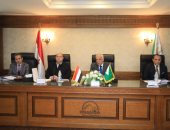 محافظة الجيزة تدرس مقترحا لإعداد سجل إلكترونى بشوارع المحافظة ومتفرعاتها