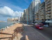 أجواء شتوية دافئة فى نهاية شهر كيهك بالإسكندرية.. سطوع الشمس وهدوء حركة الأمواج.. "طوبة" يبدأ 9 يناير ويتميز بالنوات شديدة الأمطار والبرودة.. تبدأ بنوة " الغطاس" وتنتهى بنوة "الكرم".. فيديو وصور