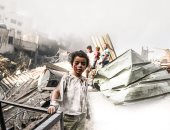 مُنظمة إنقاذ الطفولة الدولية تشبه قطاع غزة بــ"مقبرة الأطفال"