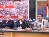وزير الثقافة الفلسطينى: موقف مصر فى التصدى لمخطط التهجير القسرى تاريخى