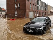 فيضانات غير مسبوقة.. أمطار غزيرة تجتاح 8 مقاطعات فرنسية