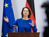 وزيرة خارجية ألمانيا تصل أوكرانيا فى زيارة مفاجئة