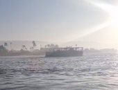 بث مباشر من على ضفاف النيل بسوهاج.. حالة الطقس اليوم شمس ساطعة وأجواء دافئة 