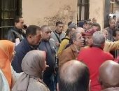 غلق منشأة وتحرير 18 محضرا للمخالفين فى حملة مكبرة بحى الجمرك بالإسكندرية