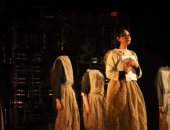 مسرحية "البؤساء" لفرقة الجراتسية تمثل مصر فى مهرجان المسرح العربى ببغداد 