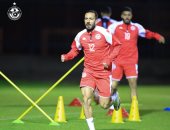 معلول ينتظم في تدريبات منتخب تونس استعدادًا لأمم أفريقيا 2023