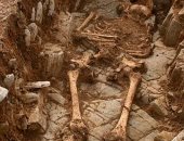 اكتشاف مقابر أثرية تشير إلى عادات الدفن بالعصور الوسطى فى ويلز