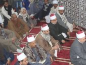 افتتاح مسجد الشيخ أبو المجد بقرية الجوالين بإدارة أوقاف جرجا.. صور