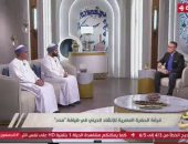 المنشد عمر مسعد لـ"مدد": طابع الذكر يغلب على الإنشاد والمديح فى فرقة الحضرة الصوفية