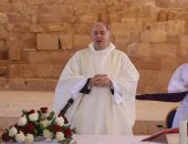 الأردن.. إقامة صلاة عيد الغطاس بالكنيسة البيزنطية بالبترا لأول مرة منذ أكثر من 1400 عام