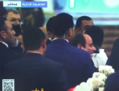 ماذا قال الرئيس السيسي في تهنئته لأقباط مصر بعيد الميلاد المجيد؟.. فيديو