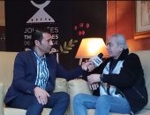 غنام غنام: "مقامات الحب والسلام" تحية عراقية للعرب فى افتتاح مهرجان المسرح العربى