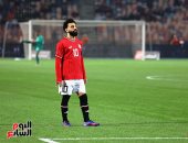 محمد صلاح والشناوى أبرز غيابات الفراعنة أمام نيوزيلندا فى مباراة الليلة 
