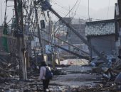 ارتفاع حصيلة زلزال اليابان لـ161 قتيلا و103 أشخاص فى عداد المفقودين