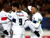 مبابي يقود تشكيل باريس سان جيرمان ضد ستراسبورج فى الدوري الفرنسي