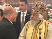 رئيس جامعة سوهاج خلال حفل عيد الميلاد: مصر ستظل رمز المحبة والوحدة والعطاء