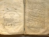 رحلات السير جون ماندفيل.. مخطوطة من العصور الوسطى فى مكتبة الكتب النادرة