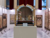 قناة إيطالية: المتحف المصرى بتورينو يسجل رقما قياسيا بمليون زائر عام 2023