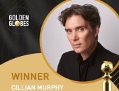 كيليان مورفى يفوز بجائزة أفضل ممثل بفيلم دراما عن Oppenheimer فى جولدن جلوب