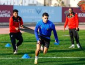 سيراميكا يستعيد خدمات المغربي أحمد بلحاج أمام المصري في الدوري
