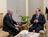 الجامعة العربية تؤكد تأييدها للجهود المصرية لوقف الحرب على غزة